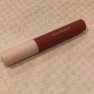 Rare Beauty Matte Lip Cream in Brave